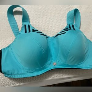 Livi by Lane Bryant Underwire firm sports bra